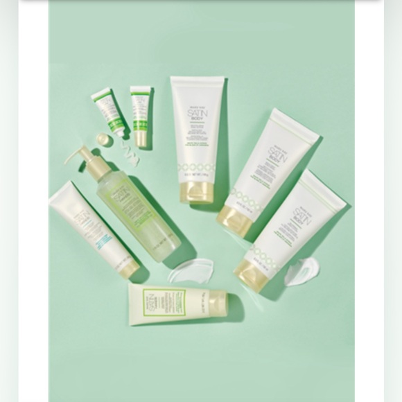 MARY KAY *RARE/HTF* Satin Body Silkening Lotion White Tea/Citrus 6.5 FL oz✨NIB✨ - Picture 3 of 3